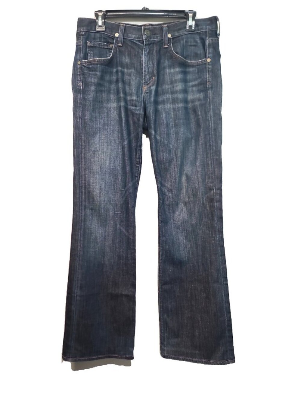 Citizens of Humanity Jagger Jeans 31  x 32 Blue Bootcut